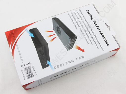 USB External Cooler Cooling Fan for XBOX ONE Console - Image 7