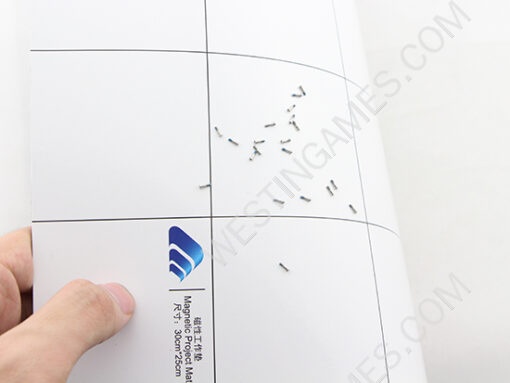 Universal Cellphone Magnetic Recording Work Pad Project Mat for iPhone Samsung HTC Repair - Image 3