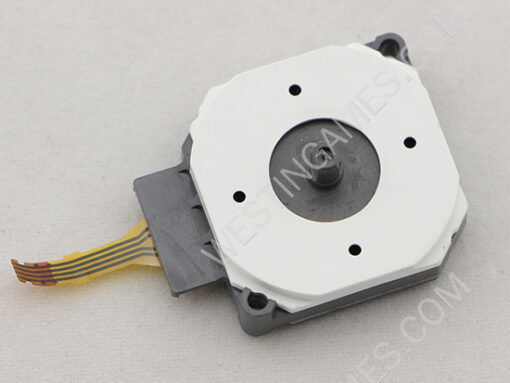 3D Analog Joystick Original Replacement Parts for NEW 3DS and NEW 3DS LL 3DS XL (Pulled)