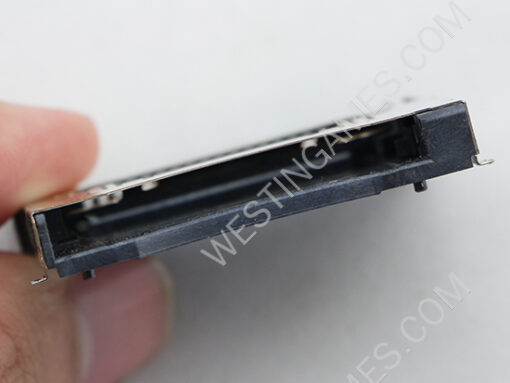 Game Card Slot Socket Repair Part for 3DSLL/ 3DS XL (Pulled) - Image 3