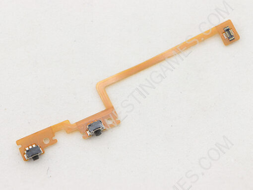 Original Left Button Switch Flex Cable for NEW 3DS and New 3DS XL
