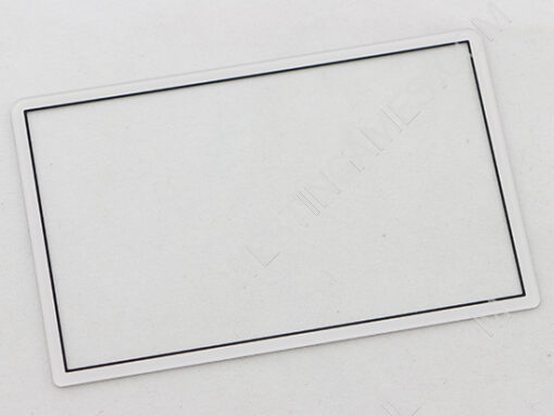 Original Replacement Top Surface Glass for NEW 3DS - White - Image 2