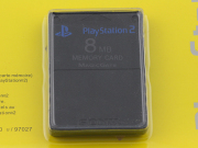 8MB Memory Card 8Mo Big Packing For Playstation 2 PS2 (US) 02