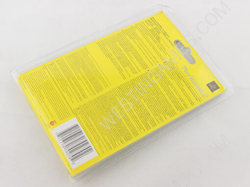 8MB Memory Card 8Mo Big Packing For Playstation 2 PS2 (US) - Image 3