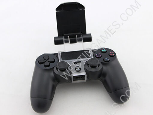 New Mobile Phone Clamp Clip for PS4 Dualshock 4 Controller to Play Cellphone Game - Image 5