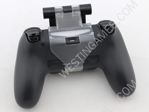 New Mobile Phone Clamp Clip for PS4 Dualshock 4 Controller to Play Cellphone Game - Image 7