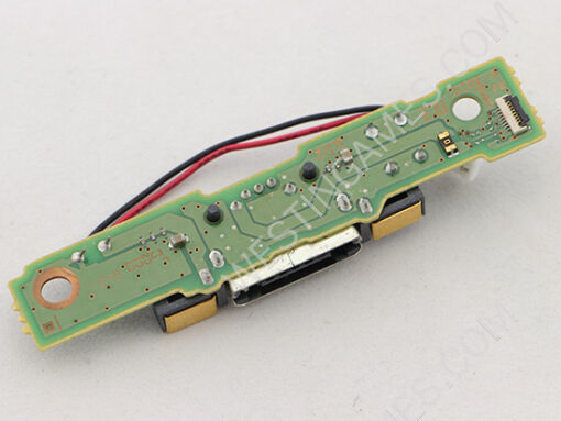 Original Charging Port Connector PCB Board Part for Nintendo Wii U Parts - Image 2