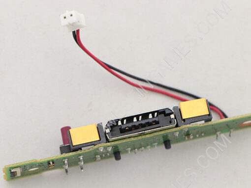 Original Charging Port Connector PCB Board Part for Nintendo Wii U Parts - Image 3