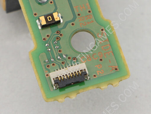 Original Charging Port Connector PCB Board Part for Nintendo Wii U Parts - Image 5