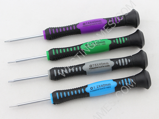 16 In 1 Professional Kaisi 2408 Versatile Screwdriver Set Opening Tools For iPhone Samsung Cellphone - Image 3