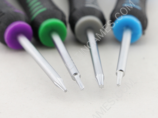 16 In 1 Professional Kaisi 2408 Versatile Screwdriver Set Opening Tools For iPhone Samsung Cellphone - Image 4