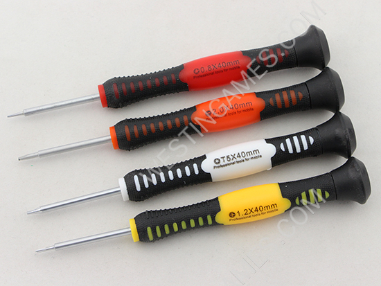 16 In 1 Professional Kaisi 2408 Versatile Screwdriver Set Opening Tools For iPhone Samsung Cellphone - Image 5