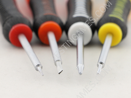 16 In 1 Professional Kaisi 2408 Versatile Screwdriver Set Opening Tools For iPhone Samsung Cellphone - Image 6