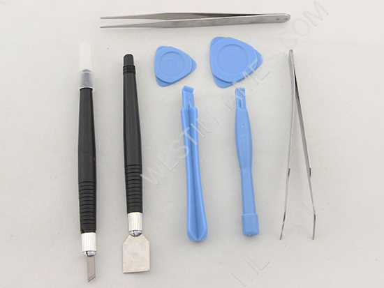 16 In 1 Professional Kaisi 2408 Versatile Screwdriver Set Opening Tools For iPhone Samsung Cellphone - Image 7