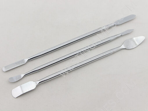 3 IN 1 Kaisi Professinal Metal Disassemble Opening Tools Set for iPhone iPad Laptop Prying Tool - Image 2