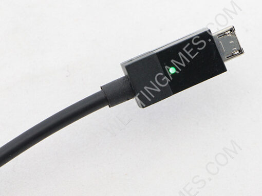 Smart LED USB Charging Cable 2.7m USB to Micro for XBOX ONE and PS4 Wireless Controller (OEM A+) - Image 5