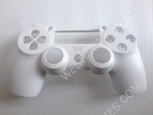 Replacement Front Matt Housing Cover Case for PS4 Wireless Controller - Colors - Image 2