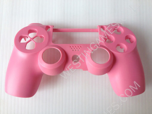 Replacement Front Matt Housing Cover Case for PS4 Wireless Controller - Colors - Image 3