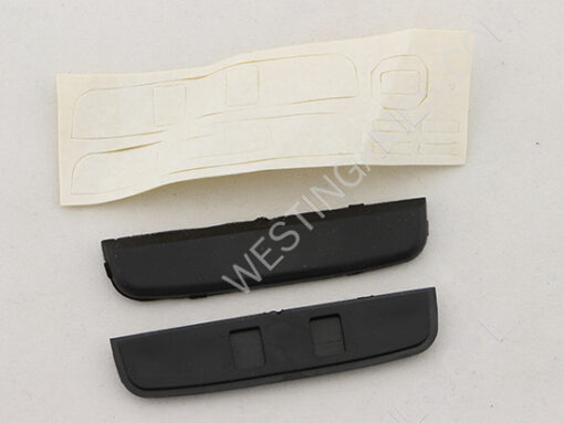 Replacement Top and Bottom End Net Caps Black for XBOX360 Slim - Image 4