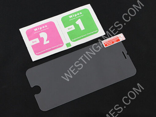 Smart Touch Shortcuts Keys Tempered Glass Film Screen Protector For iPhone 6 4.7inch - Type 1 - Image 3