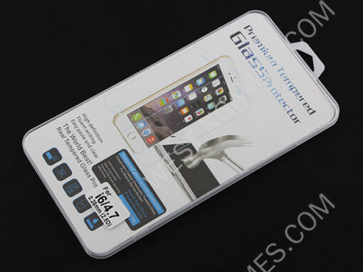 Smart Touch Shortcuts Keys Tempered Glass Film Screen Protector For iPhone 6 4.7inch - Type 2 - Image 4