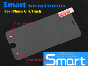 Smart Touch Shortcuts Keys Tempered Glass Film Screen Protector For iPhone 6 4.7inch - Type 1