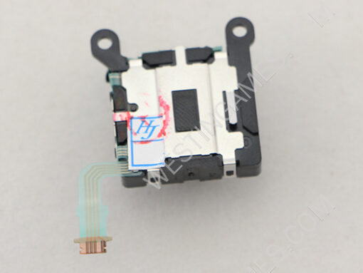White 3D Button Analog Sticks Controller Thumbstick Replacement Parts for PS VITA PSV 2000 - Pulled - Image 2