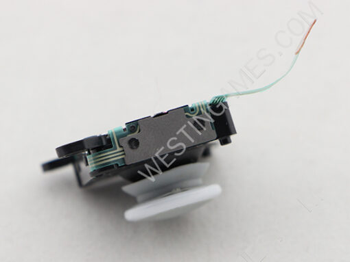 White 3D Button Analog Sticks Controller Thumbstick Replacement Parts for PS VITA PSV 2000 - Pulled - Image 3