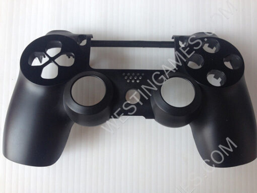 Replacement Front Matt Housing Cover Case for PS4 Wireless Controller - Colors - Image 4