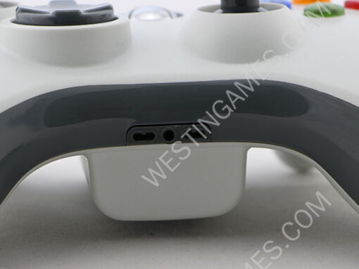 2.4Ghz Wireless Controller Jaypad with Packing for New Microsoft xbox360 Slim - White (OEM A+) - Image 7