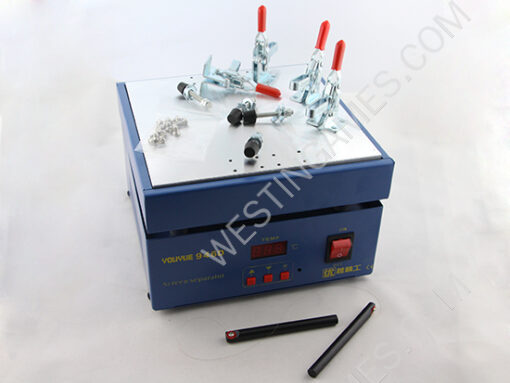 Youyue 946H LCD Screen Removal Machine Screen Separator Machine For CellPhone Heat Area 200*200 mm - Image 2