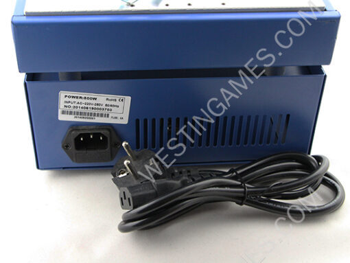 Youyue 946H LCD Screen Removal Machine Screen Separator Machine For CellPhone Heat Area 200*200 mm - Image 6