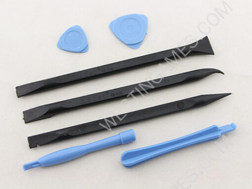 8 in 1 KS-1468A Specialisad Disassemble Repair Tool Set for iPhone Cellphone Laptop - Image 3