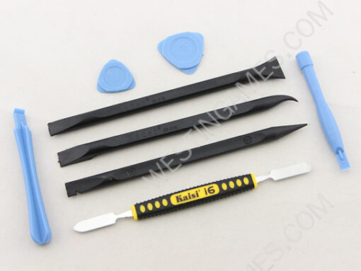 8 in 1 KS-1468A Specialisad Disassemble Repair Tool Set for iPhone Cellphone Laptop - Image 2