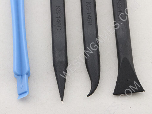 8 in 1 KS-1468A Specialisad Disassemble Repair Tool Set for iPhone Cellphone Laptop - Image 5