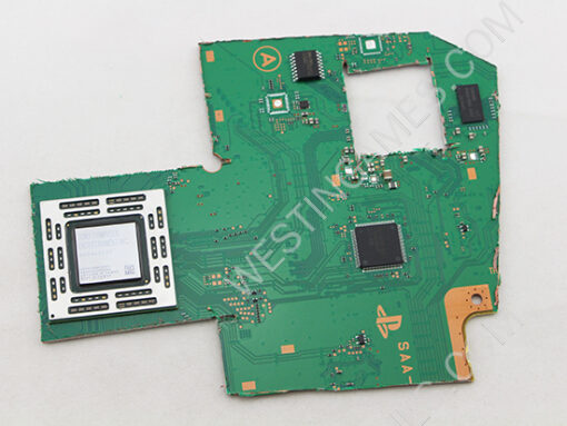 Replacement APU GPU CXD90026G IC Chips 4Pcs Set for Playstation 4 PS4 Motherboard Repair
