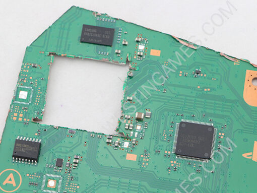 Replacement APU GPU CXD90026G IC Chips 4Pcs Set for Playstation 4 PS4 Motherboard Repair - Image 3