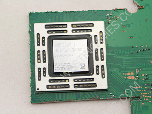 Replacement APU GPU CXD90026G IC Chips 4Pcs Set for Playstation 4 PS4 Motherboard Repair - Image 2
