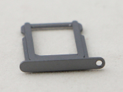 Original Sim Card Tray for iPhone 5S - Grey 03