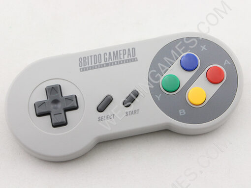 8Bitdo SF30 30th Bluetooth Wireless Game Controller for NS Switch Android IOS MacOS and Windows - Image 3