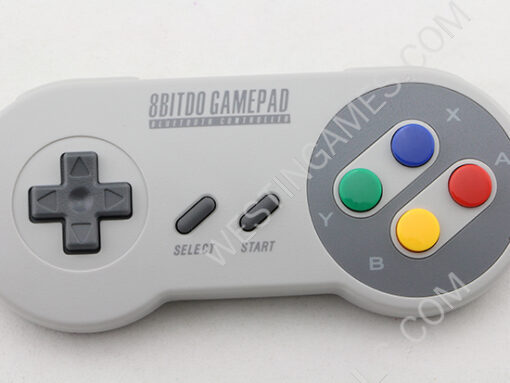 8Bitdo SF30 30th Bluetooth Wireless Game Controller for NS Switch Android IOS MacOS and Windows - Image 6