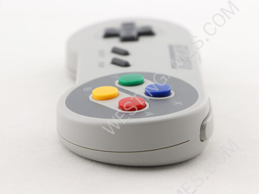 8Bitdo SF30 30th Bluetooth Wireless Game Controller for NS Switch Android IOS MacOS and Windows - Image 7