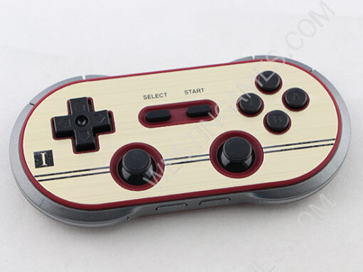8Bitdo 30th FC30 Pro Bluetooth Wireless Gamepad Controller for Android IOS MacOS PC and Switch - Image 3