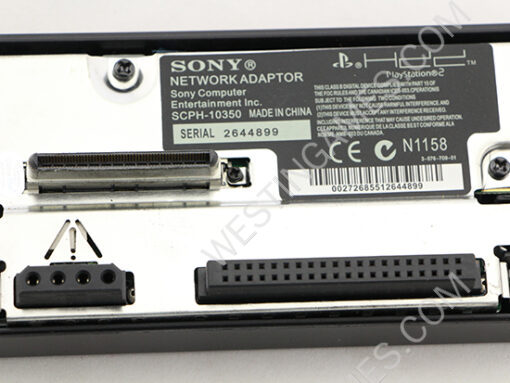 IDE Socket Network Adaptor for Sony PS2 Fat Console - Image 4