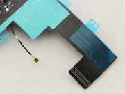 Dock Lightning Connector Port with Headphone Jack Flex Cable for iPhone 5S - White 04