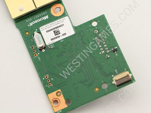 Power Switch Board RF Module Replacement for XBOX360 E Model (Pulled) - Image 3