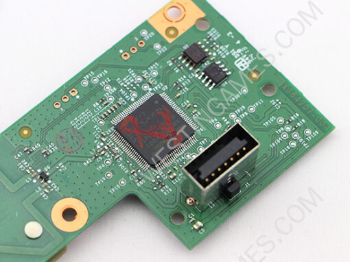 Power Switch Board RF Module Replacement for XBOX360 E Model (Pulled) - Image 4