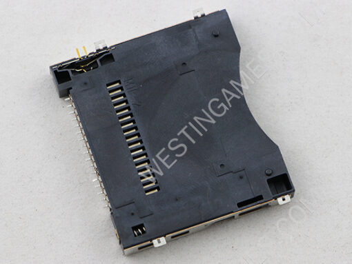 Replacement Original Game Card Solt-1 Socket Part for NEW 3DS and NEW 3DS XL - Image 2