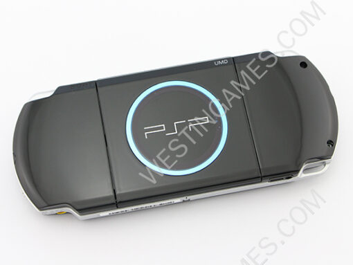 SONY PSP 3000/Slim Game System Consoles Packing - Black (Refurbished) - Image 2