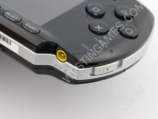 SONY PSP 3000/Slim Game System Consoles Packing - Black (Refurbished) - Image 6